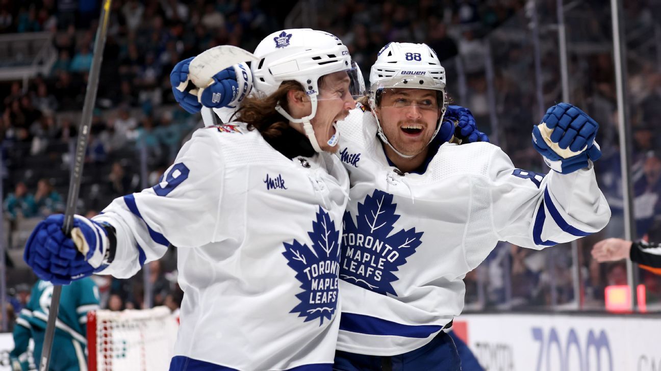 What William Nylander's  million deal means for the Leafs, future NHL free agents