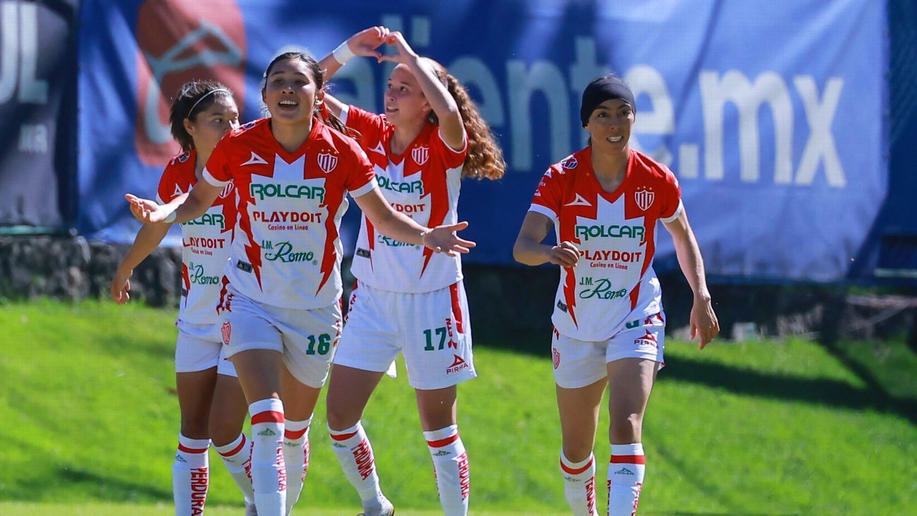 Liga MX Femenil Lo que nos dejó la jornada 1 del Clausura 2024 ESPN