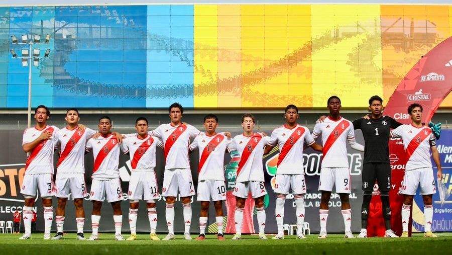 Perú en el Preolímpico 2024 calendario, fechas y resultados ESPN