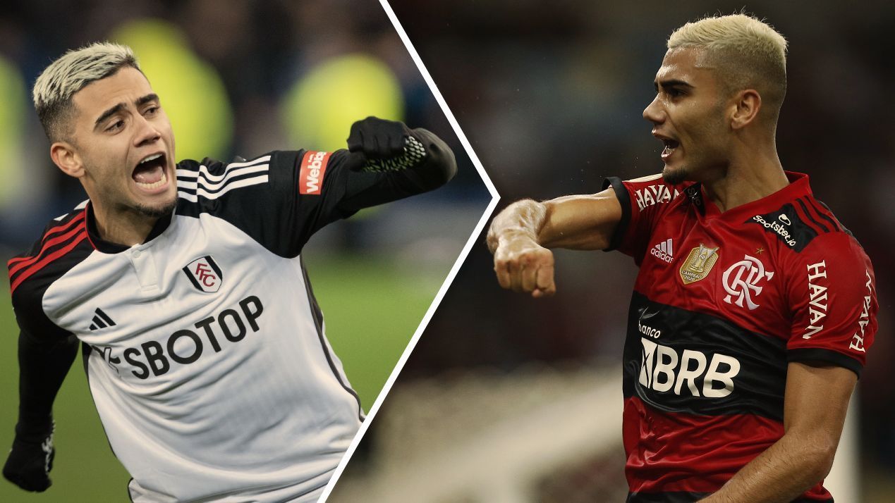 Andreas Pereira diz qual outro clube brasileiro jogaria além do Flamengo e crê em 2024 de sucesso com Tite: Vai fazer um grande trabalho