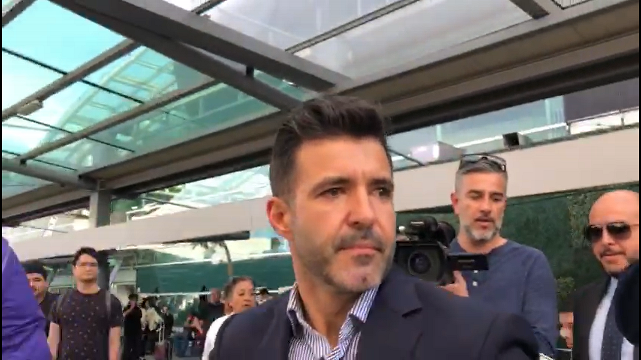 Chicharito's agent asks for patience to stop the return to Chivas