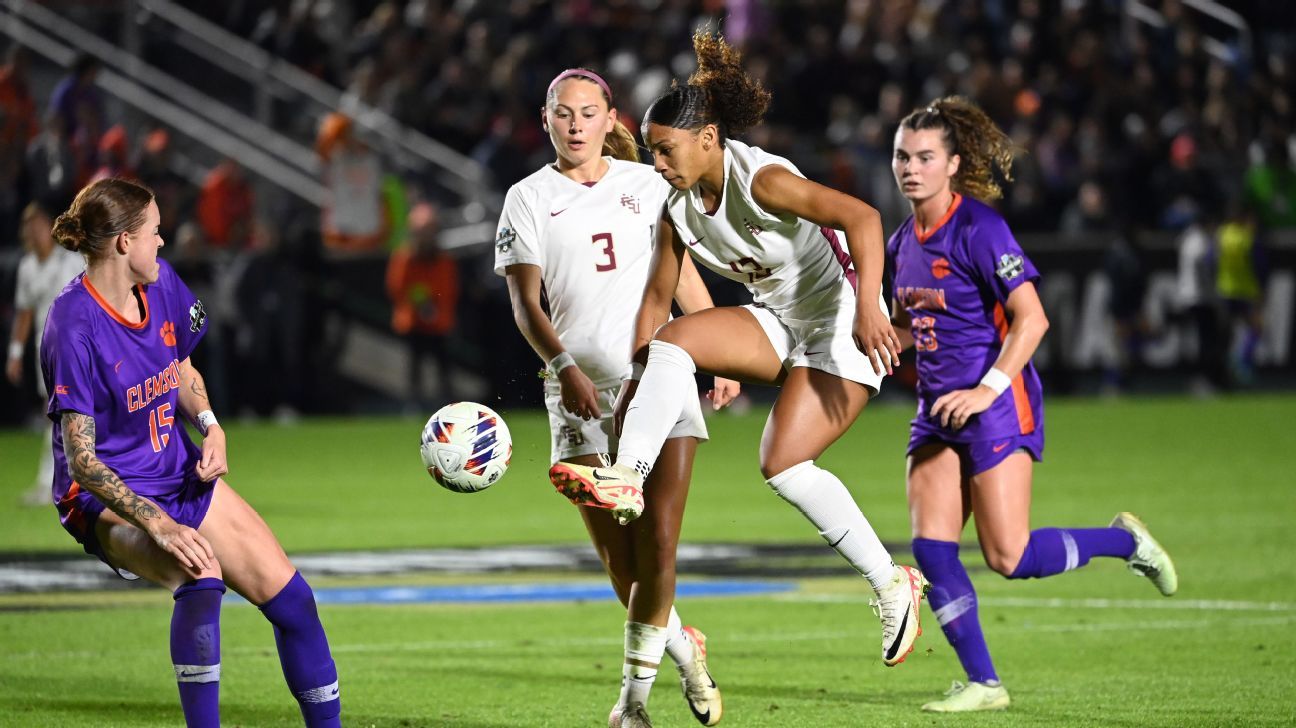 Ranking the top 15 players in the 2024 NWSL college draft ESPN