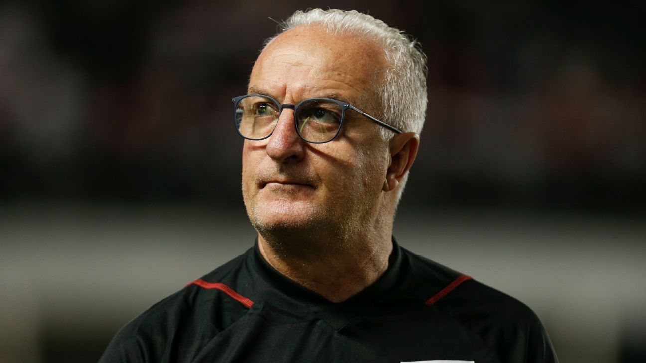 With eyes on the next World Cup, Dorival Júnior takes charge of