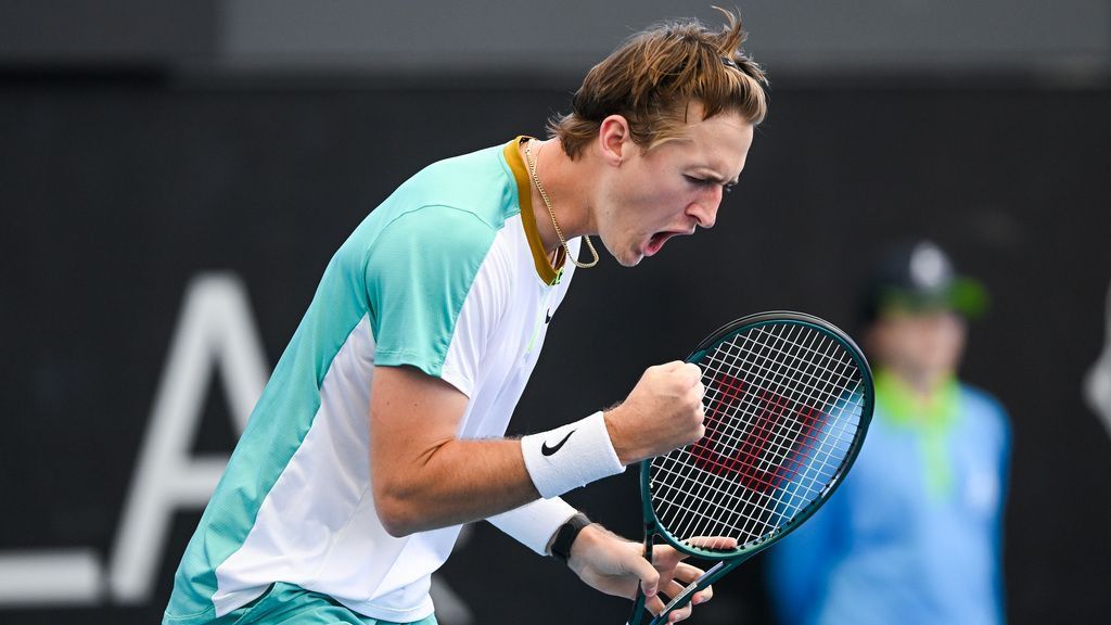 Sebastian Korda into Adelaide semifinals again; Rybakina upset - ESPN