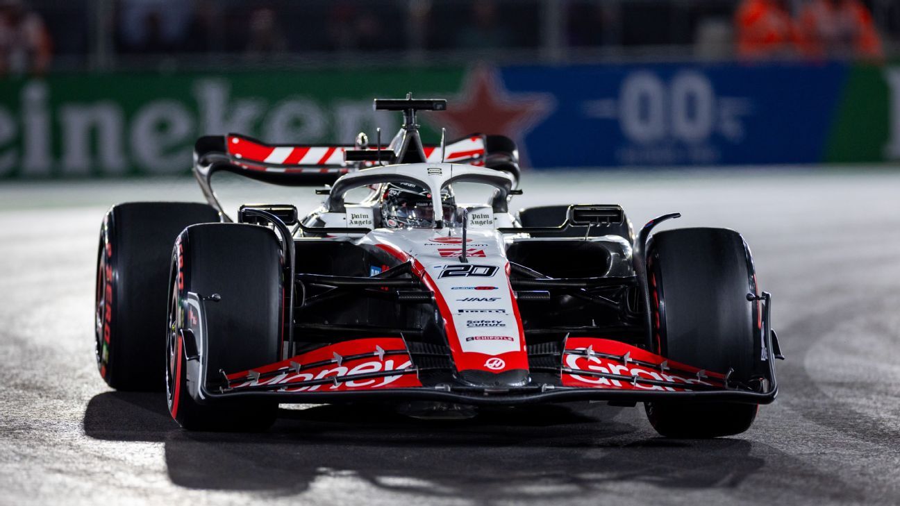 Haas explains reasons for split with Steiner Auto Recent