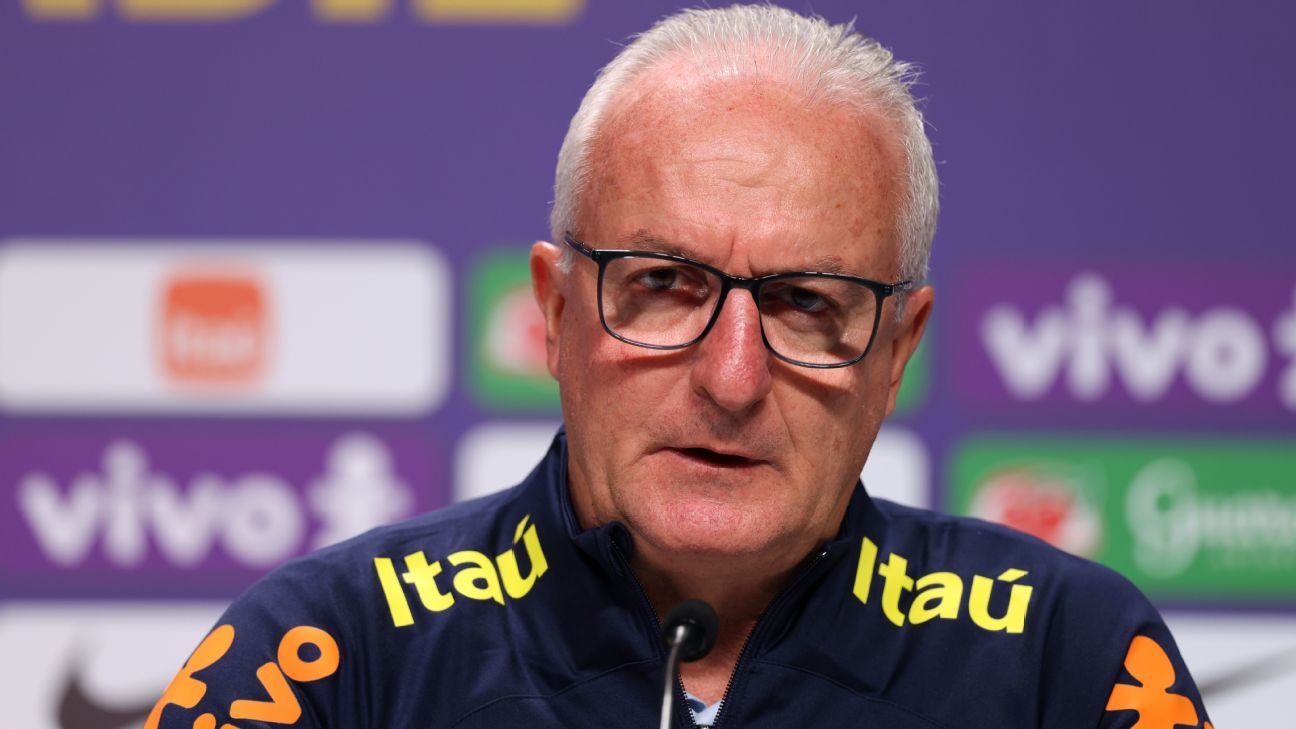 Seleção perde laterais, e Dorival convoca mais dois para jogo contra Uruguai nas eliminatórias