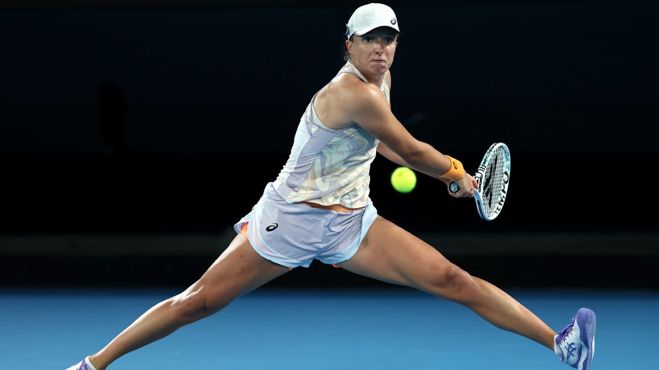 Australian Open 2024 – Rating the match’s prime gamers