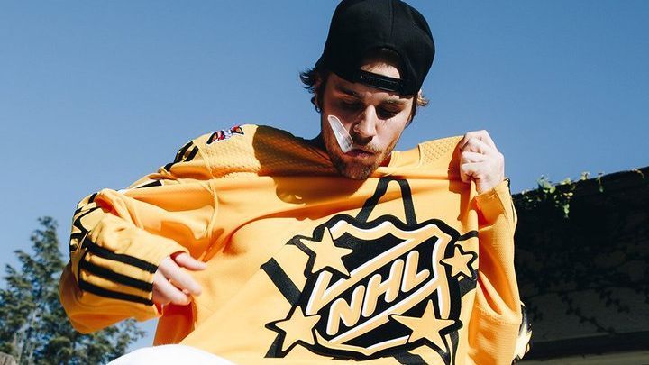 NHL, Adidas, Justin Bieber collaborate on 2024 All-Star jerseys