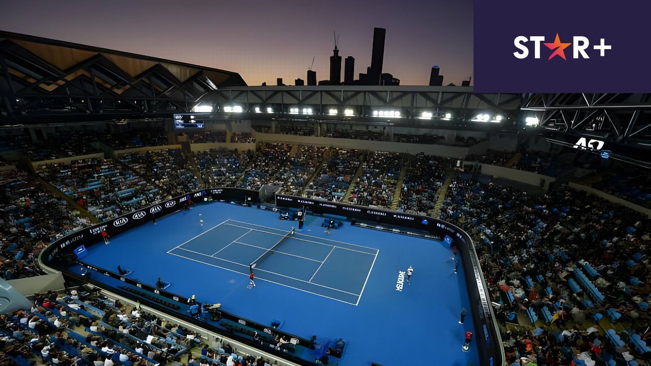 Tutti i risultati degli Australian Open 2024