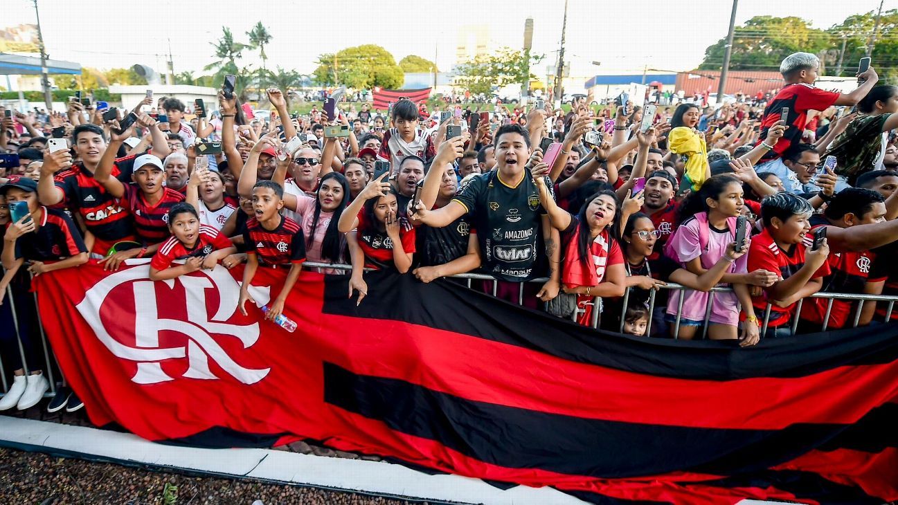 Flamengo Leva a Nação ao Palco Global: Pedido à ONU Grita Nossa Força!