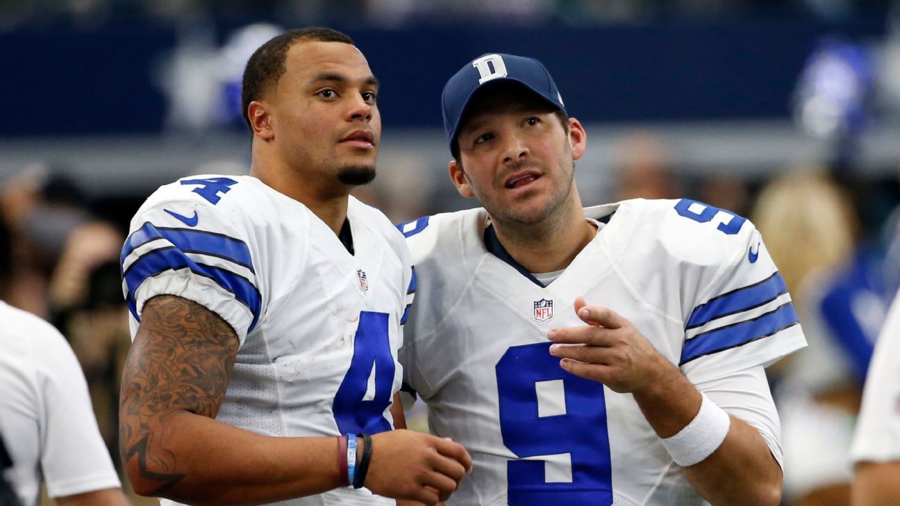 Dak Prescott hasn't solved the playoff puzzle for the Cowboys. The star QB  is ready to try again