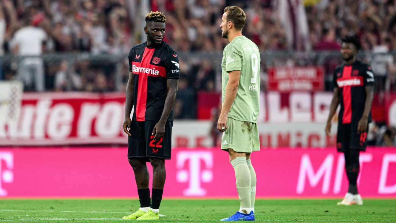 Bundesliga 2025 predictions Can Leverkusen hold off Bayern? ESPN