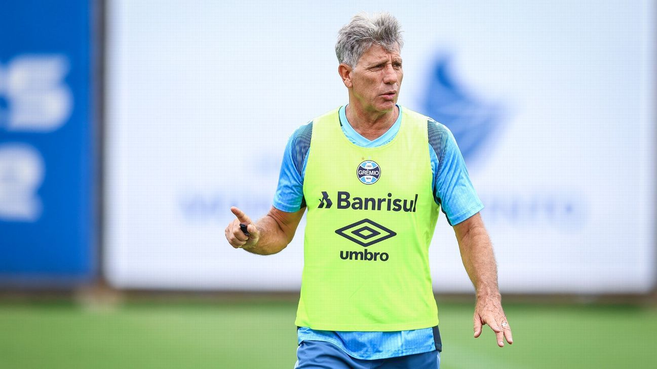Grêmio fecha acordo com clube paulista e assegura lateral-esquerdo para o time.