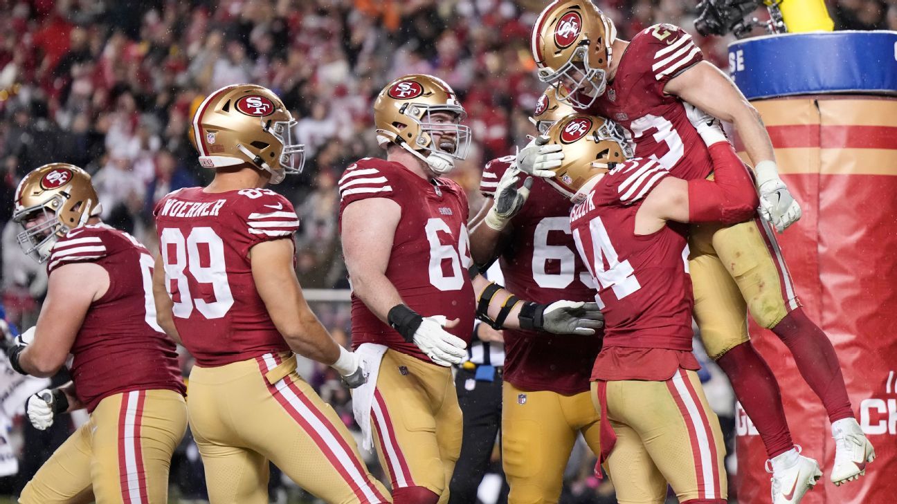 HEARTBREAK IN SANTA CLARA: Packers fall to #1 seed 49ers on last-minute TD