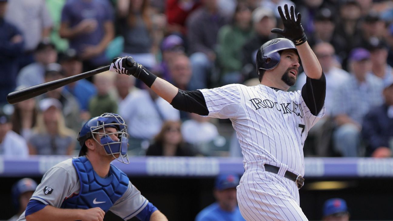 Introducing the HOF Class of 2024 Why Adrian Beltre, Todd Helton and