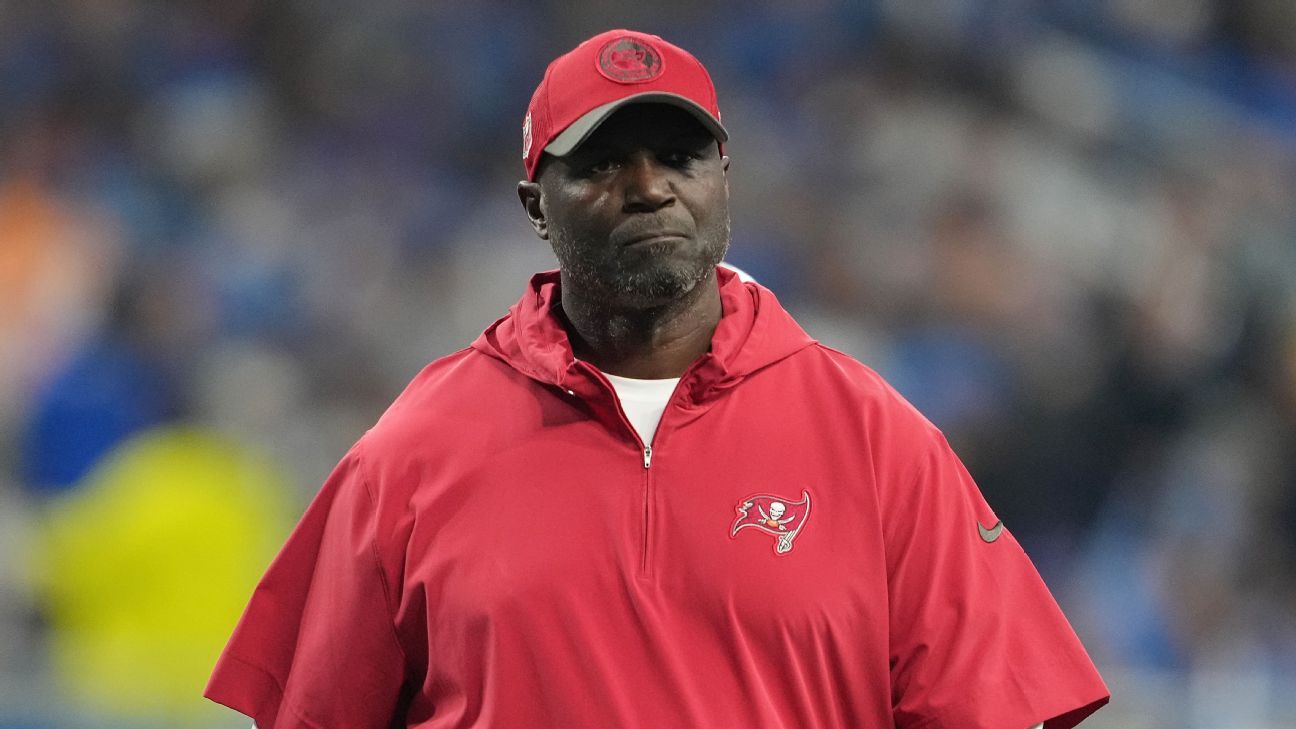 Bucs’ Todd Bowles on not utilizing remaining timeout: ‘Recreation was over’