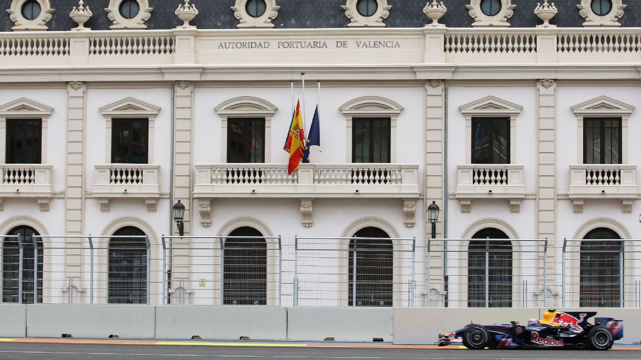 By adding Madrid, F1 is risking street circuit saturation Auto Recent