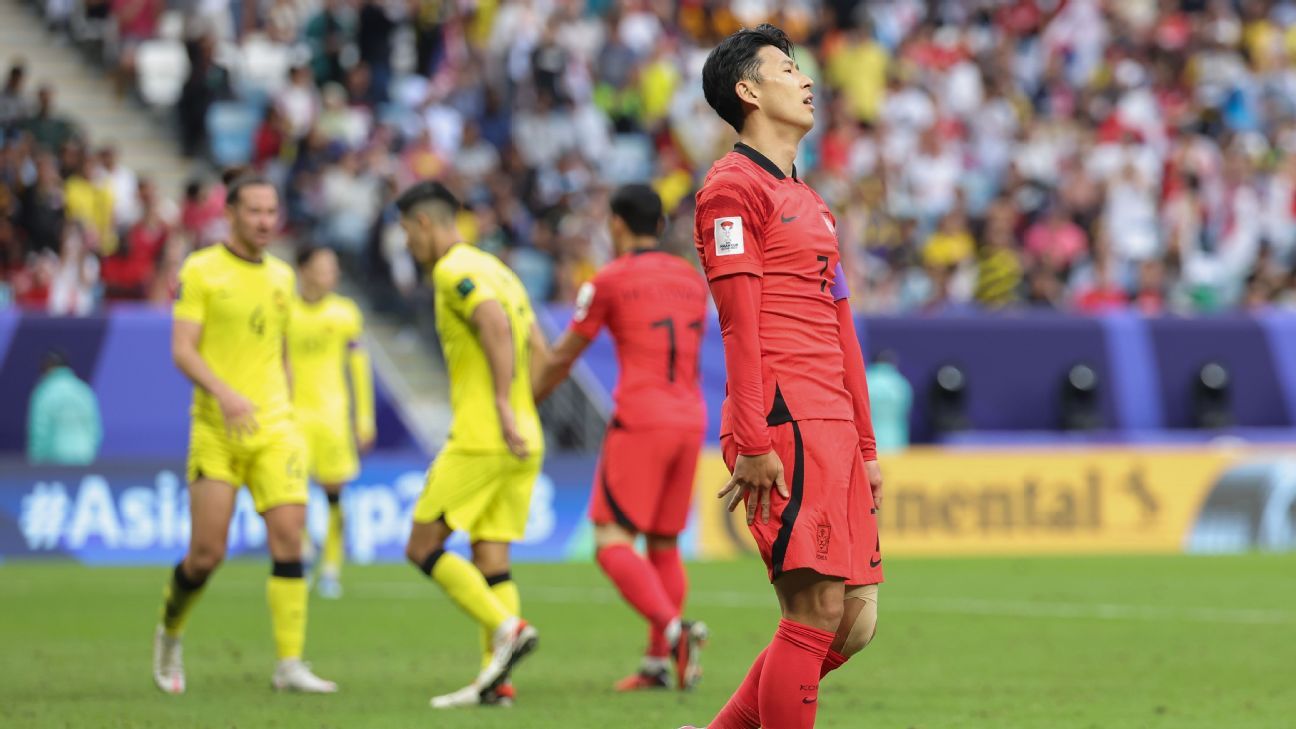 Asian Cup 2023 Predictions: Can Son End South Korea's Wait?