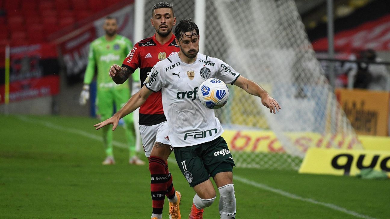 Viña revela que se assustava com o Flamengo quando era rival: Era f* quando estava do outro lado