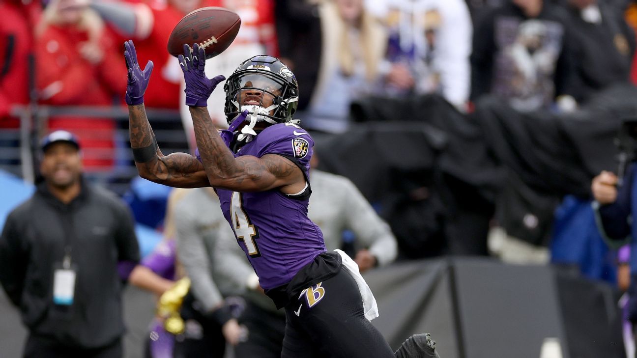 Fantasy football Musthave players outside of the early rounds ESPN