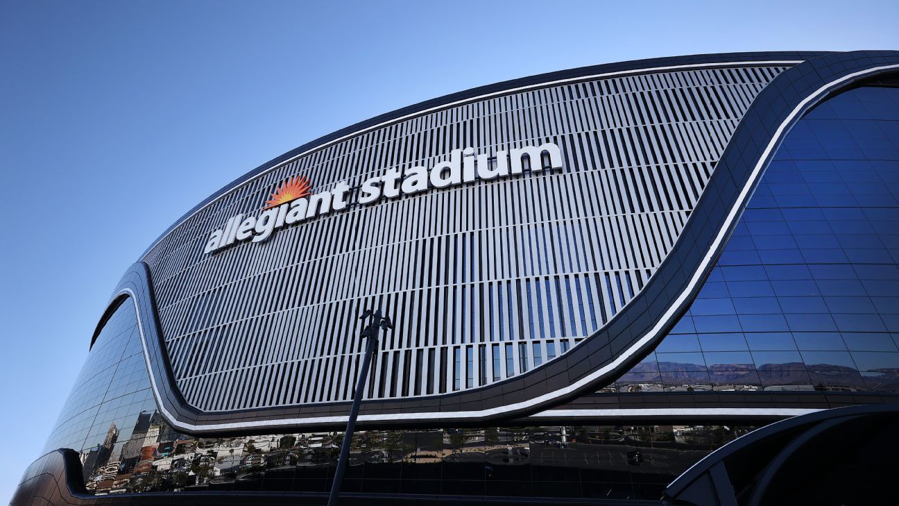 Super Bowl LVIII Tickets at Allegiant Stadium in Las Vegas Average Over