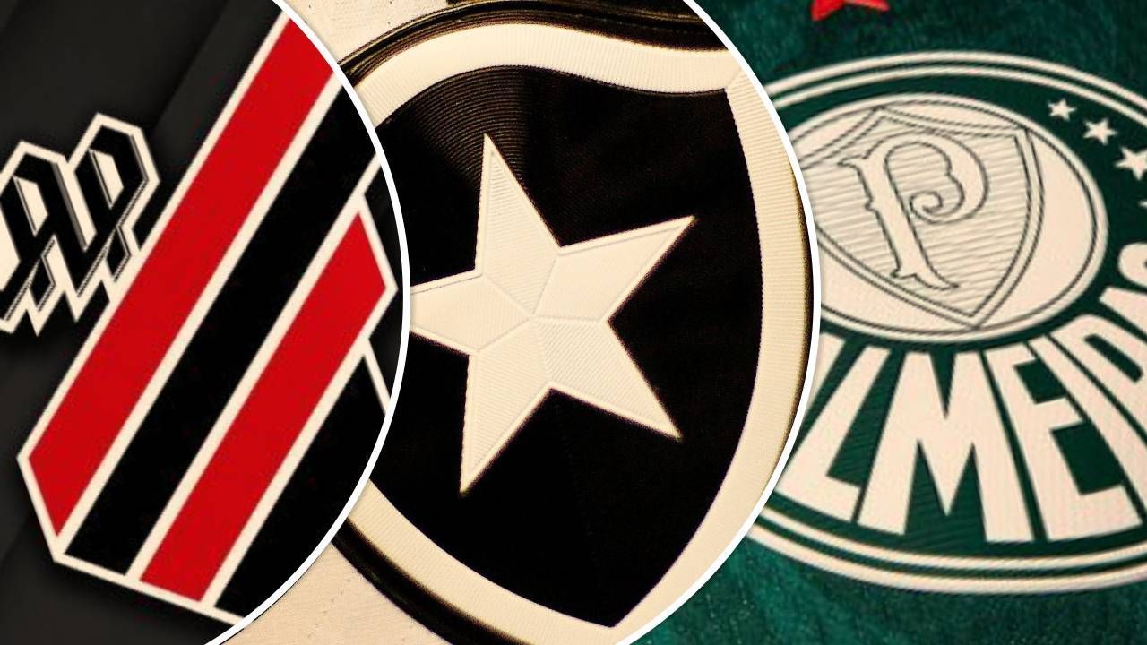 Gramado sintético melhorou números de Palmeiras, Botafogo e Athletico-PR como disse presidente do Fluminense? Checamos