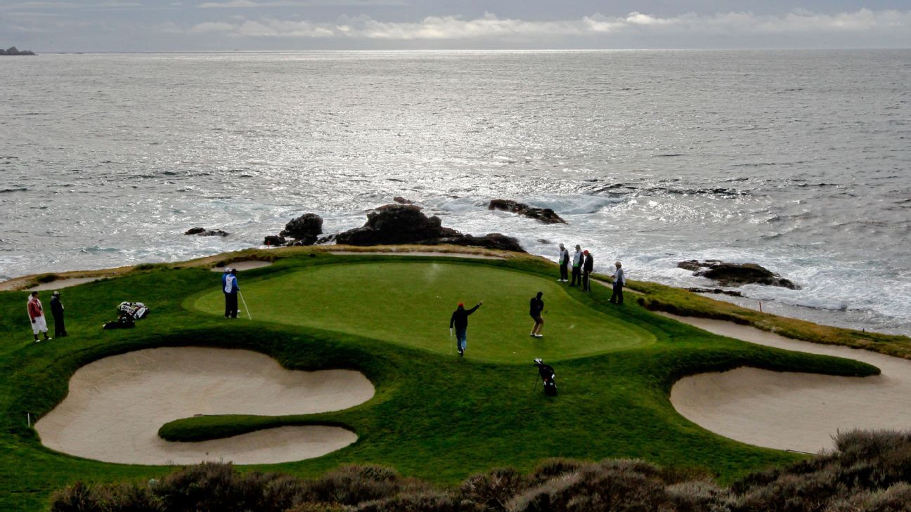 How to watch 2025 AT&T Pebble Beach ProAm on ESPN ESPN