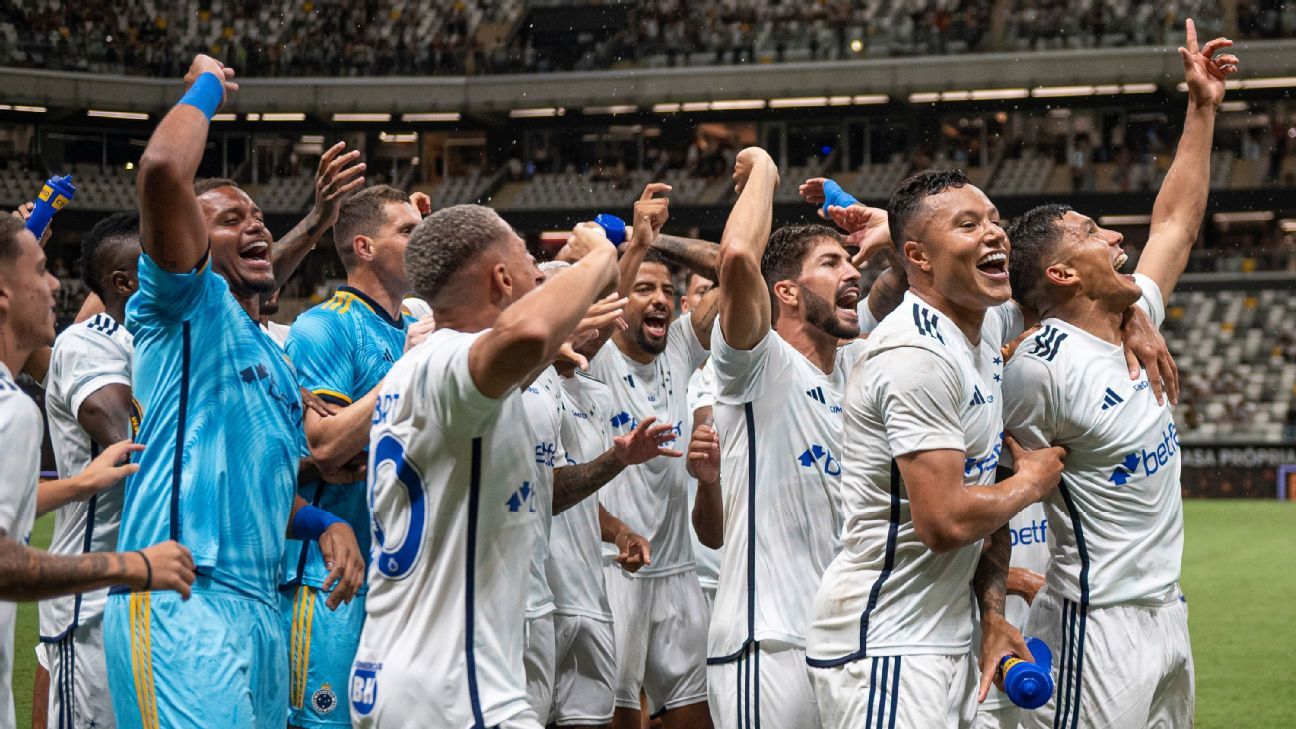 Cruzeiro confronts Atlético-MG and fills Arena MRV with popcorn: The biggest in Minas triumphs