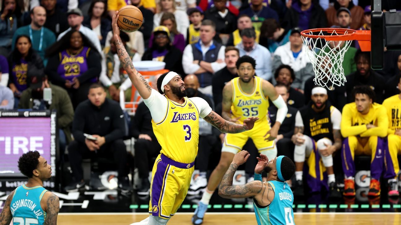 Lakers, Clippers e Cavaliers sono sulla buona strada per vincere l'NBA