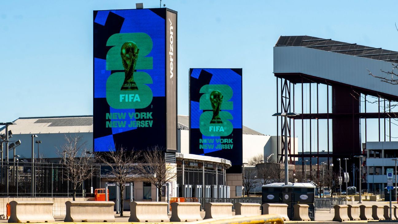  ¿Cómo se podrán comprar los boletos para Mundial 2026? - ESPN Illustration 