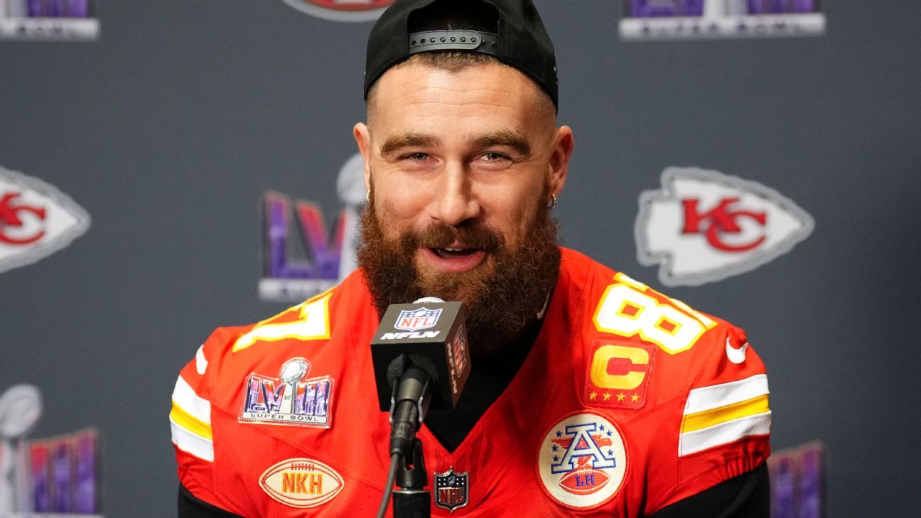 Travis Kelce reveals the reason why he loves Club America