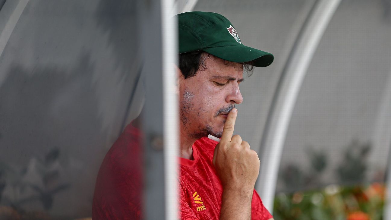 Fluminense desfalca equipe para clássico contra Flamengo no Carioca.