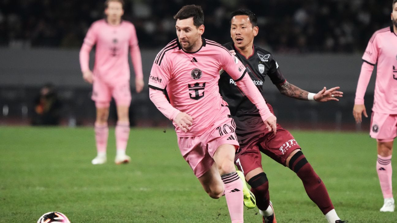 Argentina tour of China canceled over Messi no-show row