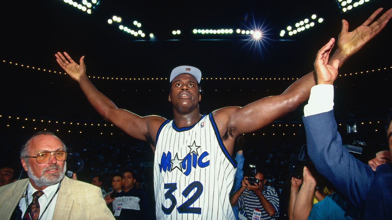 Shaq’s Dominance: Orlando Magic Legacy and NBA Success