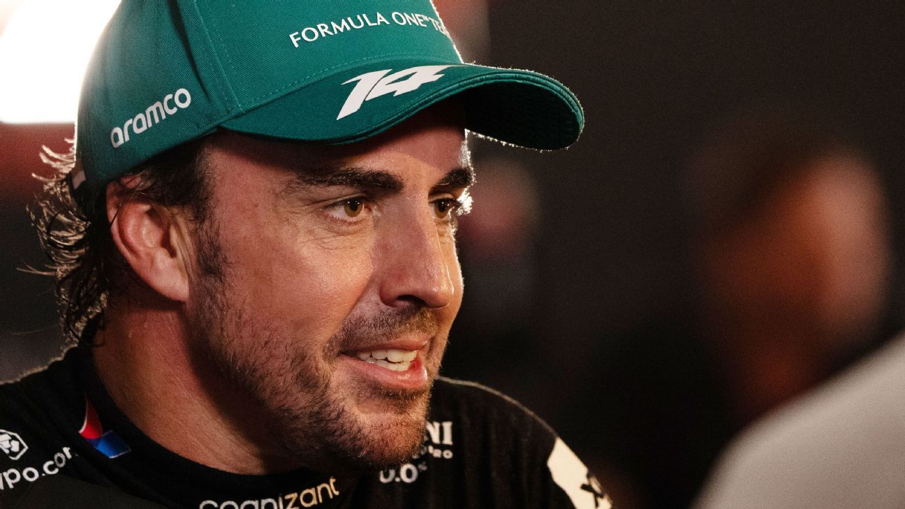 Fernando Alonso dejará Aston Martin para irse a Mercedes? Uno de los  pilotos más prometedores de la F1 lo tiene claro