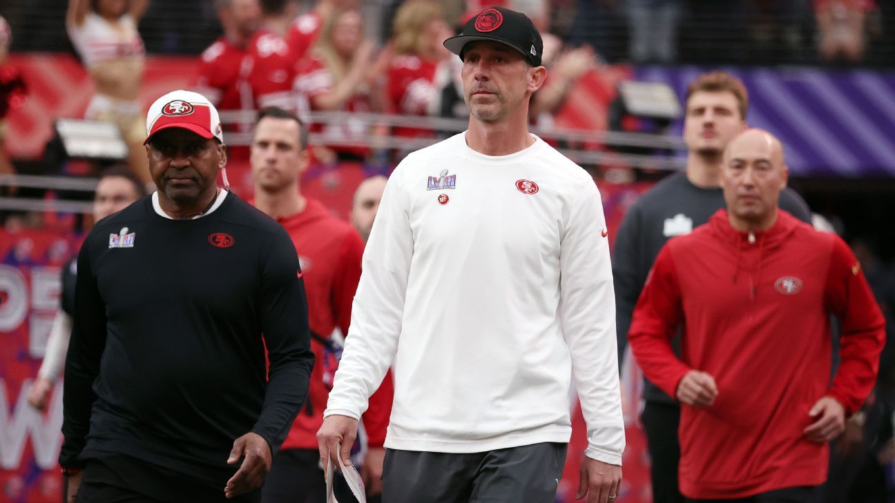 49ers’ Kyle Shanahan requested employees to evaluate OT guidelines with gamers