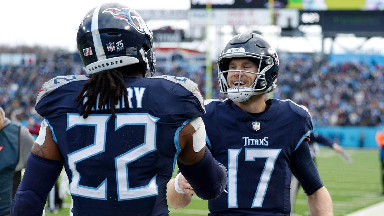 How will the Titans invest over 65M in cap space? ESPN