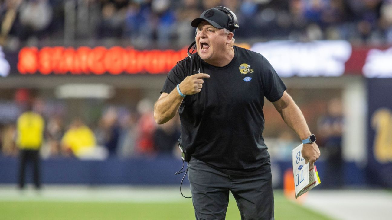 College football's first-year assistants to watch in 2024 - ESPN