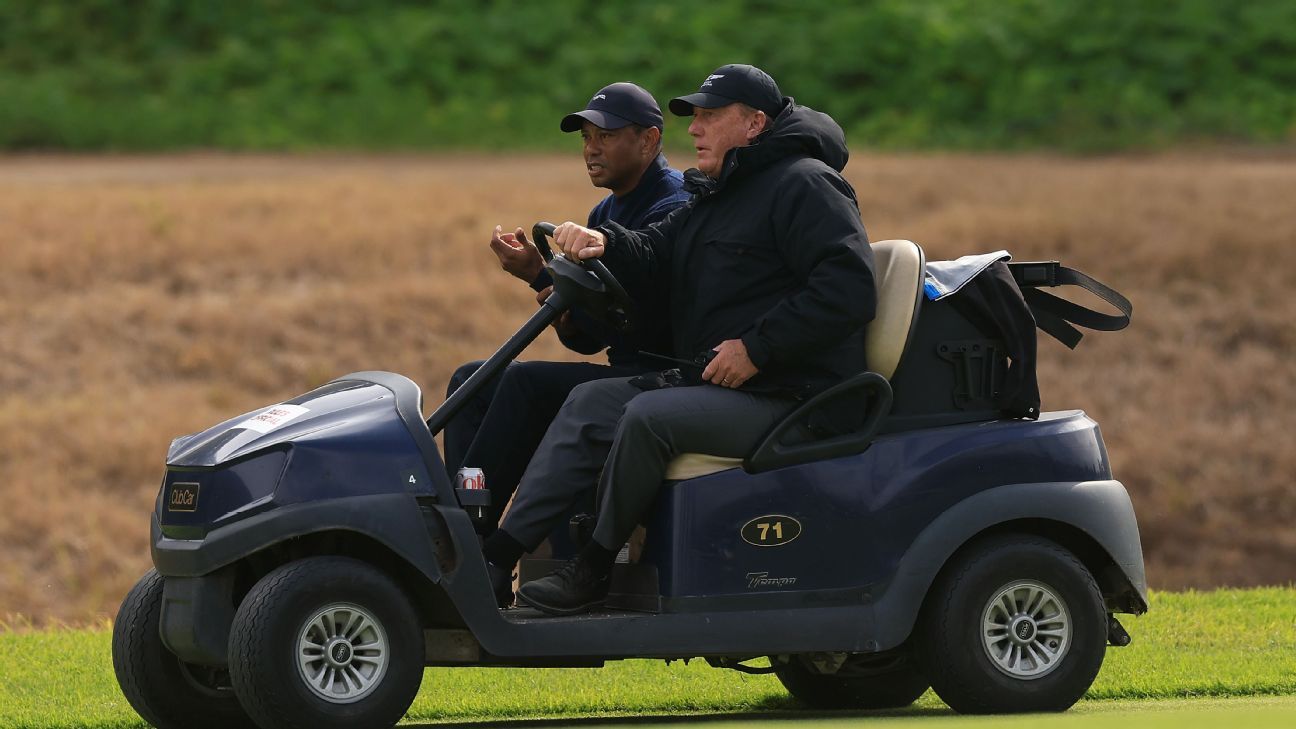 Tiger Woods withdraws throughout second spherical of Genesis Invitational