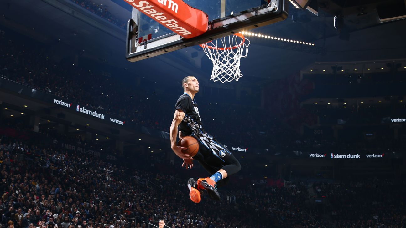 Memorable dunk contests from NBA All-Star Weekend - ESPN