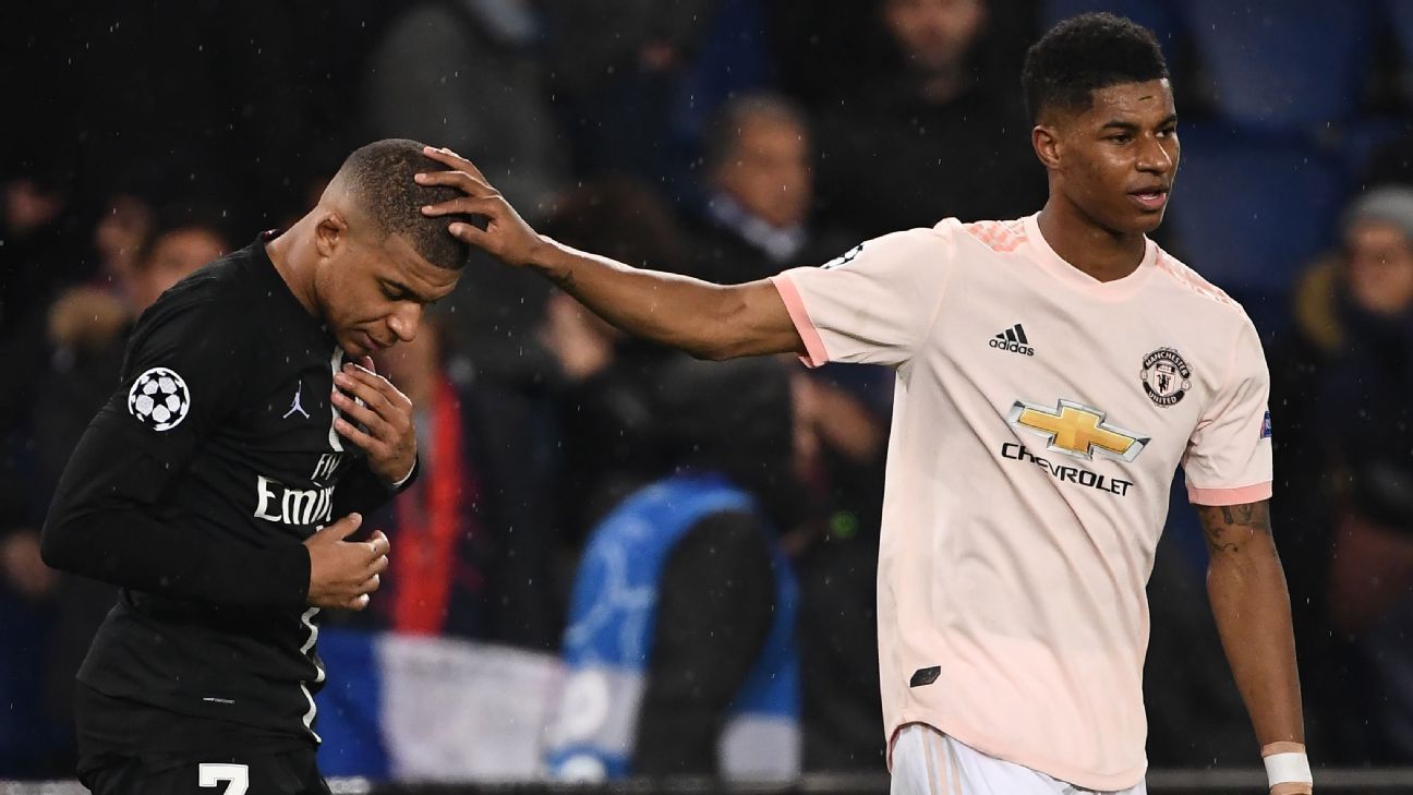 Switch Discuss: Rashford to exchange Mbappé at PSG?