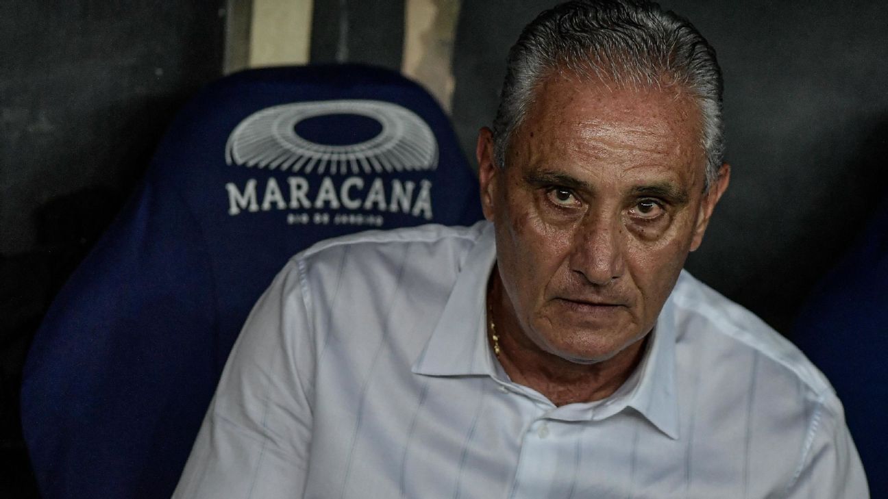 Trio do Flamengo Impressiona Tite com Desempenho no Campeonato Carioca.