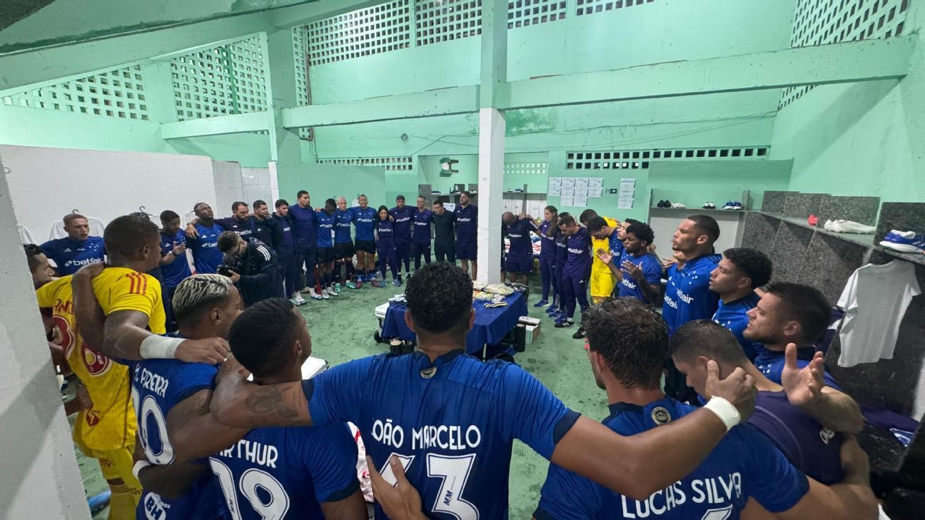 Estádio do Souza na Copa do Brasil: Condições Precárias Rendem Meme Viral