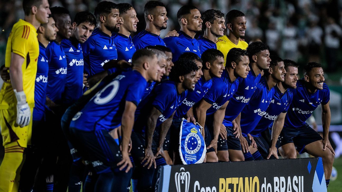 Grandes Times Eliminados na 1ª Fase da Copa do Brasil: Cruzeiro e Outros.