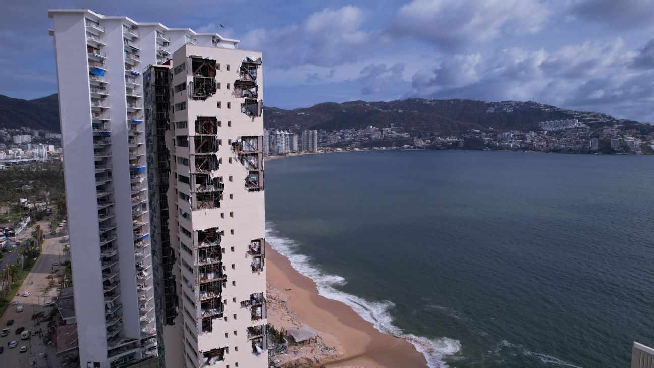 How Acapulco is turning to the Mexican Open in the wake of Hurricane
