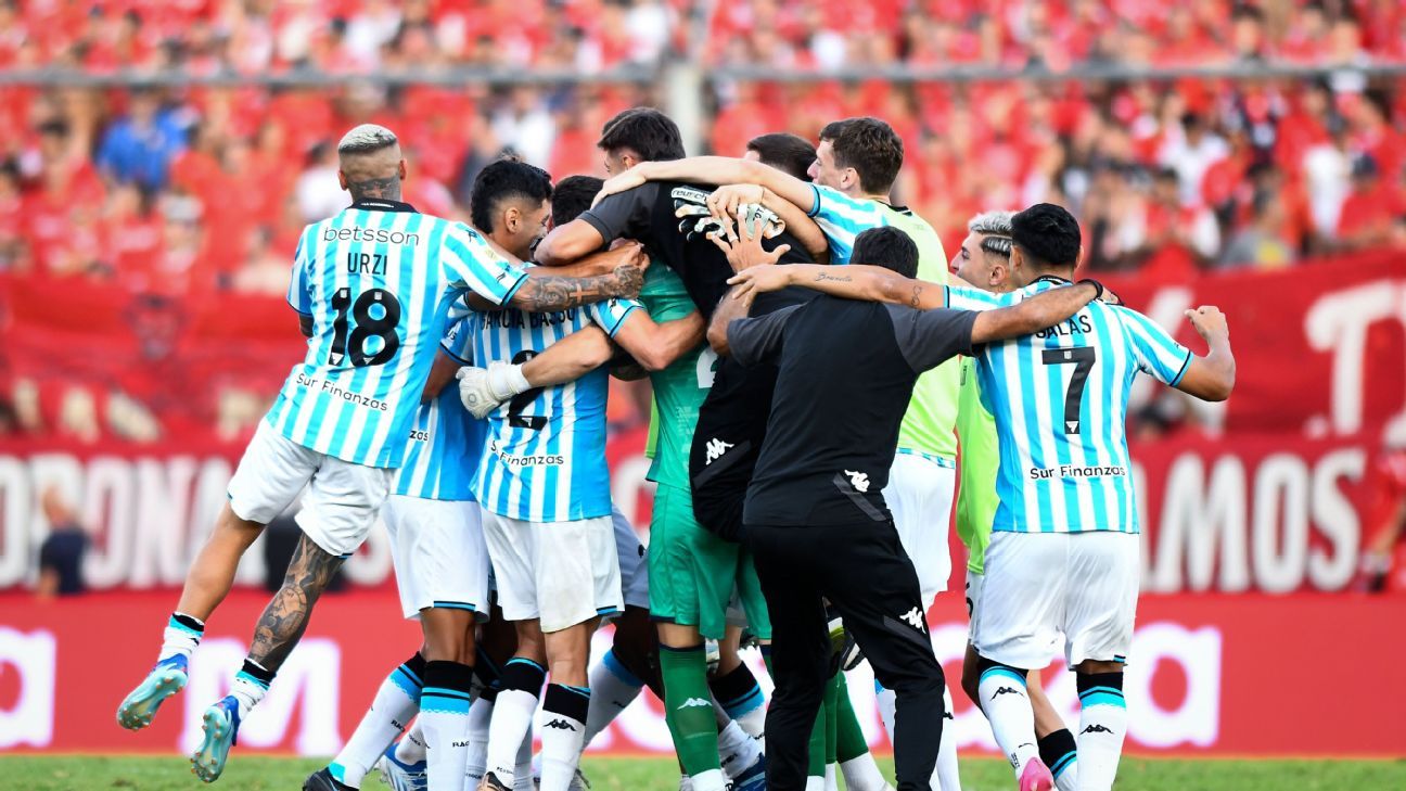 Cuándo juega Racing por la Sudamericana 2024 fixture, fecha, hora y TV