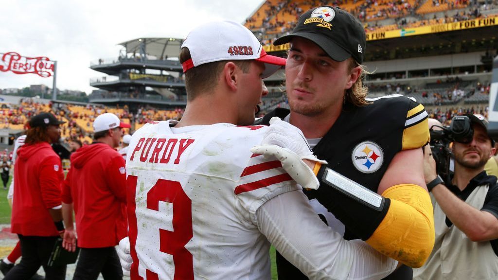 Terry Bradshaw ve a Kenny Pickett tan bueno como Brock Purdy ESPN