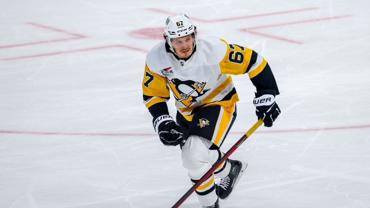 Sweden selects Rakell as 4 Nations injury sub