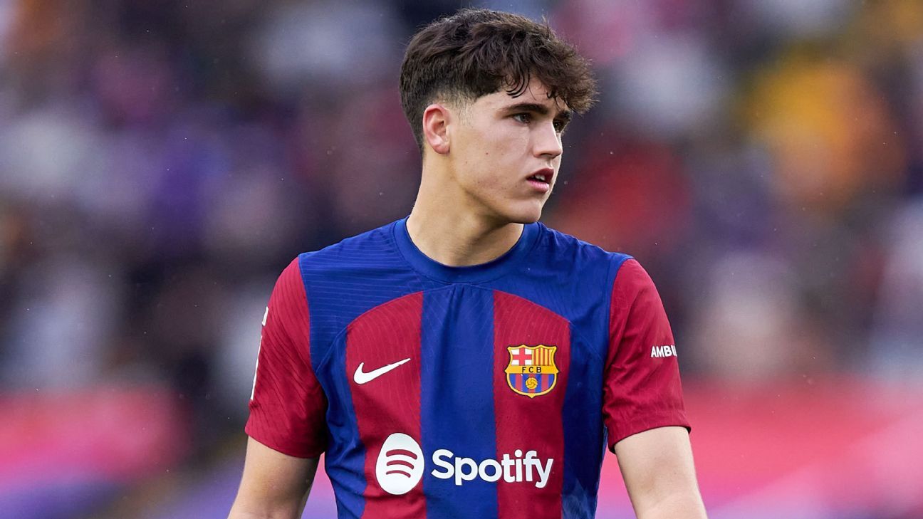 Pau Cubarsi Decides Future Amid Manchester United, Paris Saint-Germain Interest