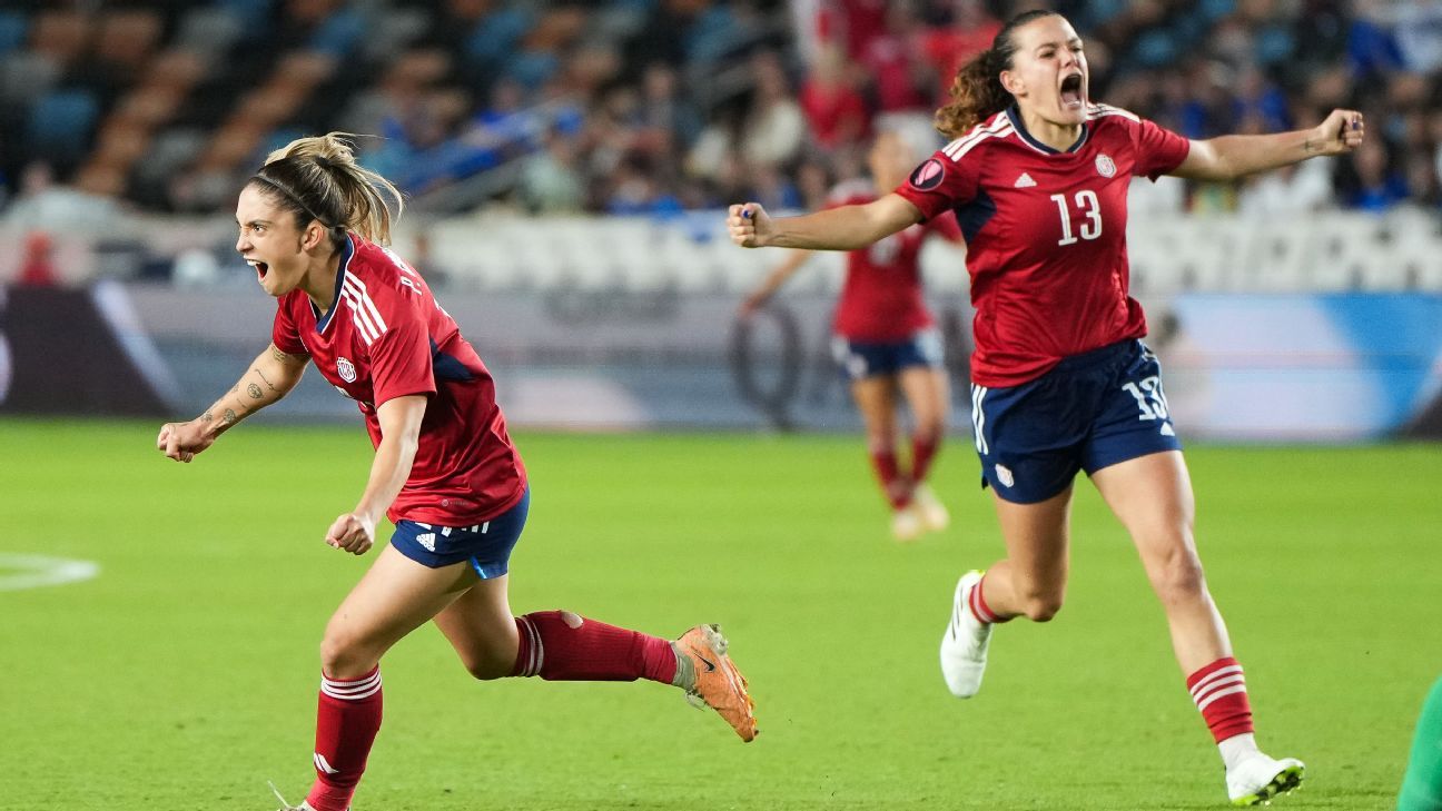 Gold Cup V: Costa Rica, con tutta l'intensità contro il Canada